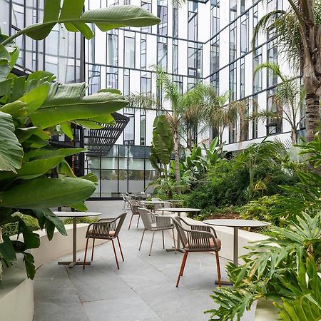 Eurostars Casa Anfa Hotel Казабланка Екстериор снимка