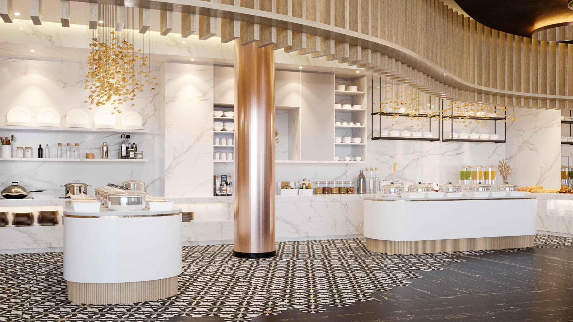 Eurostars Casa Anfa Hotel Казабланка Екстериор снимка