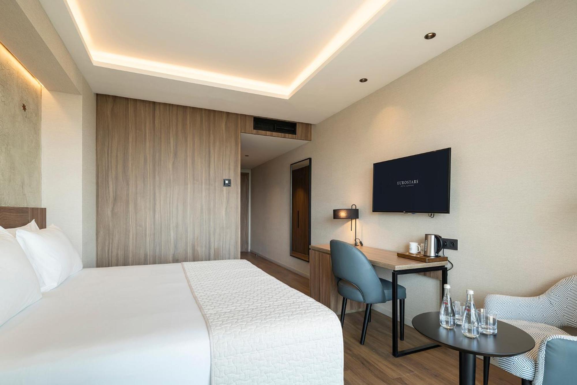 Eurostars Casa Anfa Hotel Казабланка Екстериор снимка