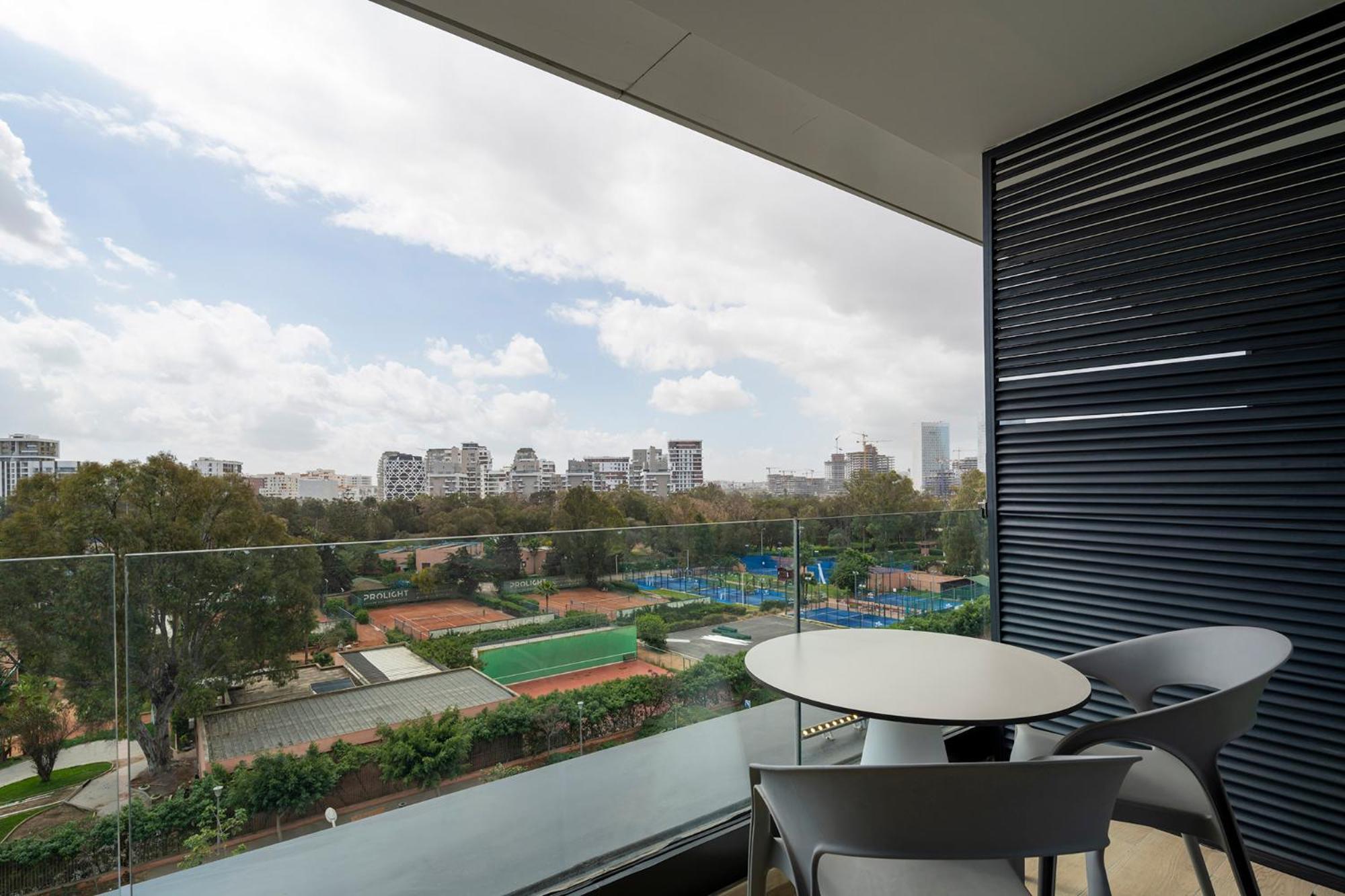Eurostars Casa Anfa Hotel Казабланка Екстериор снимка