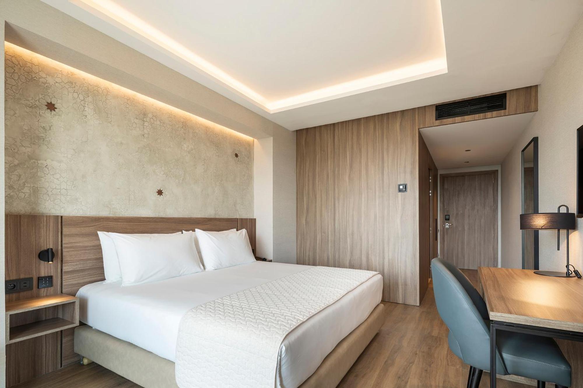 Eurostars Casa Anfa Hotel Казабланка Екстериор снимка