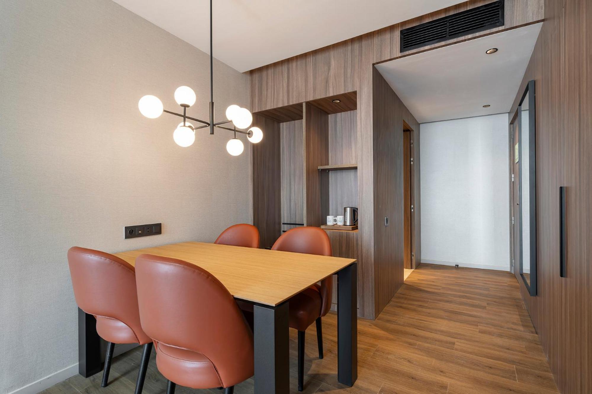 Eurostars Casa Anfa Hotel Казабланка Екстериор снимка