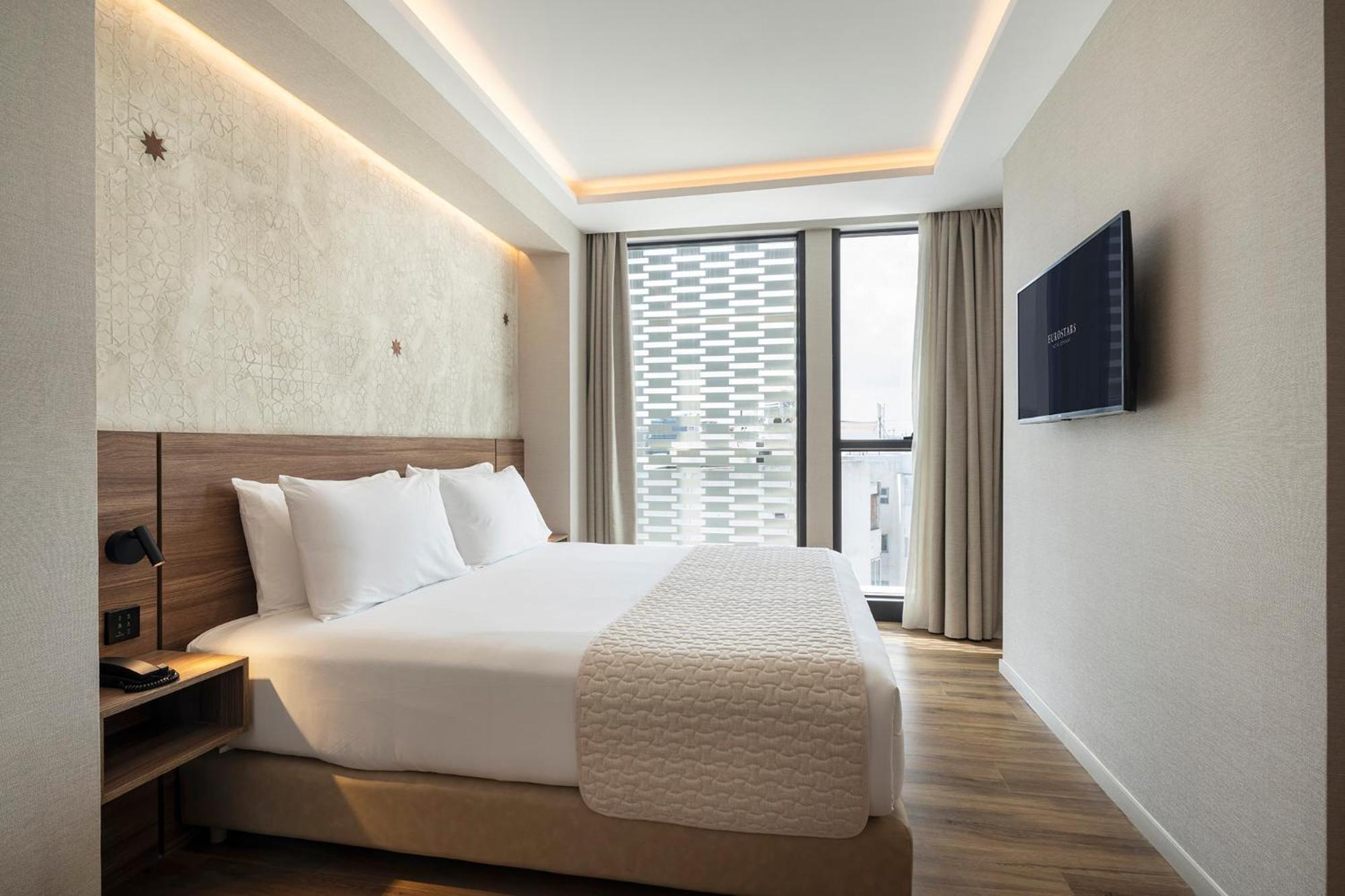 Eurostars Casa Anfa Hotel Казабланка Екстериор снимка