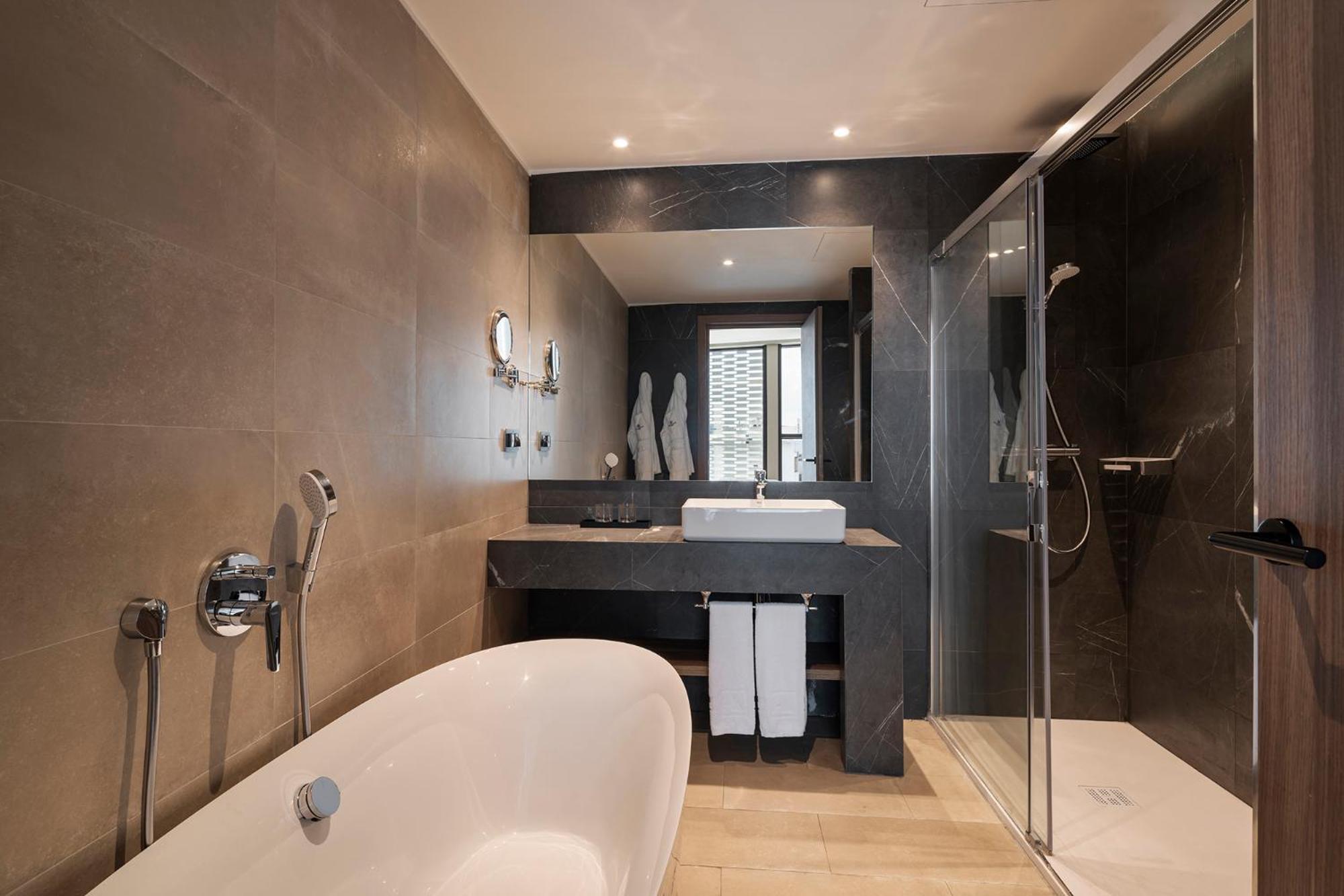 Eurostars Casa Anfa Hotel Казабланка Екстериор снимка