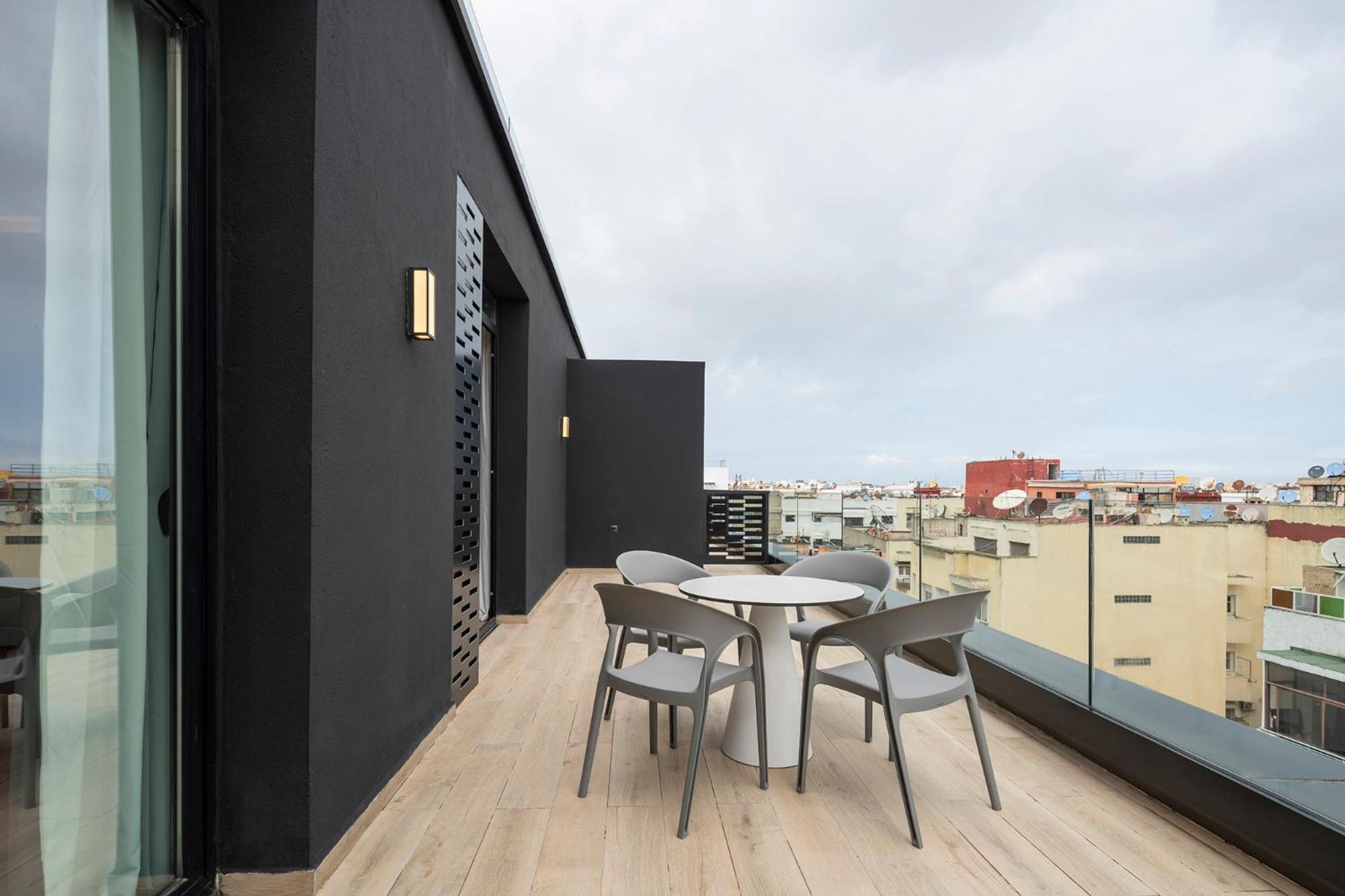 Eurostars Casa Anfa Hotel Казабланка Екстериор снимка