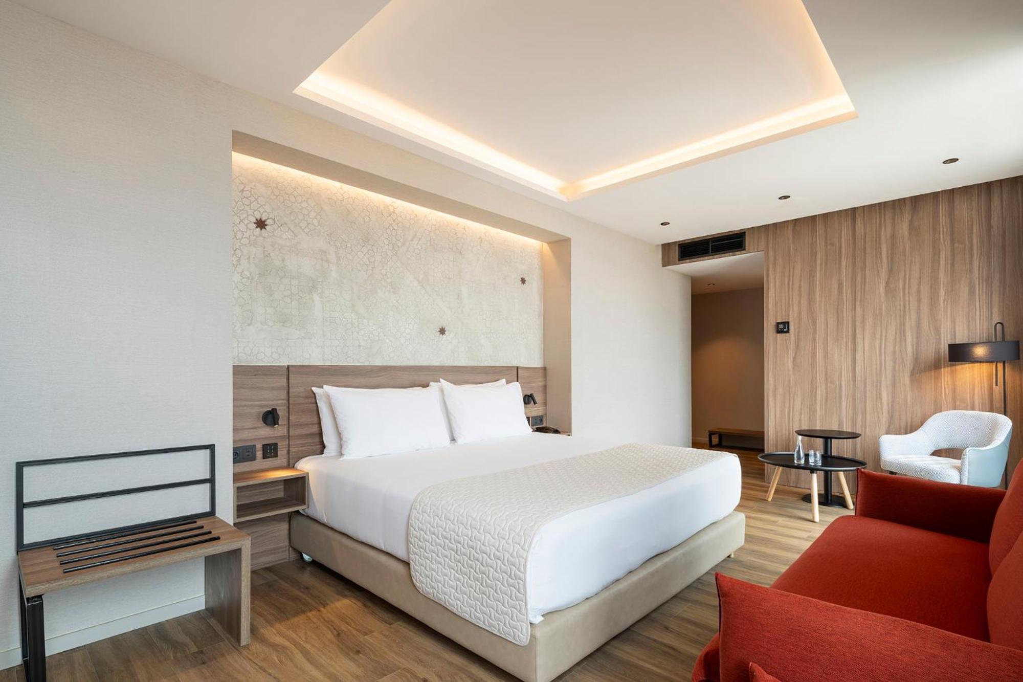Eurostars Casa Anfa Hotel Казабланка Екстериор снимка