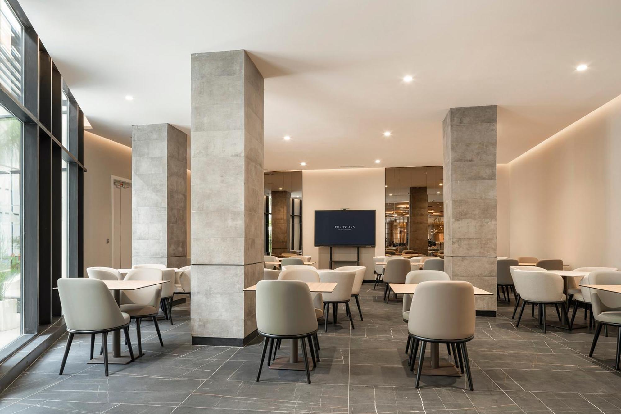Eurostars Casa Anfa Hotel Казабланка Екстериор снимка