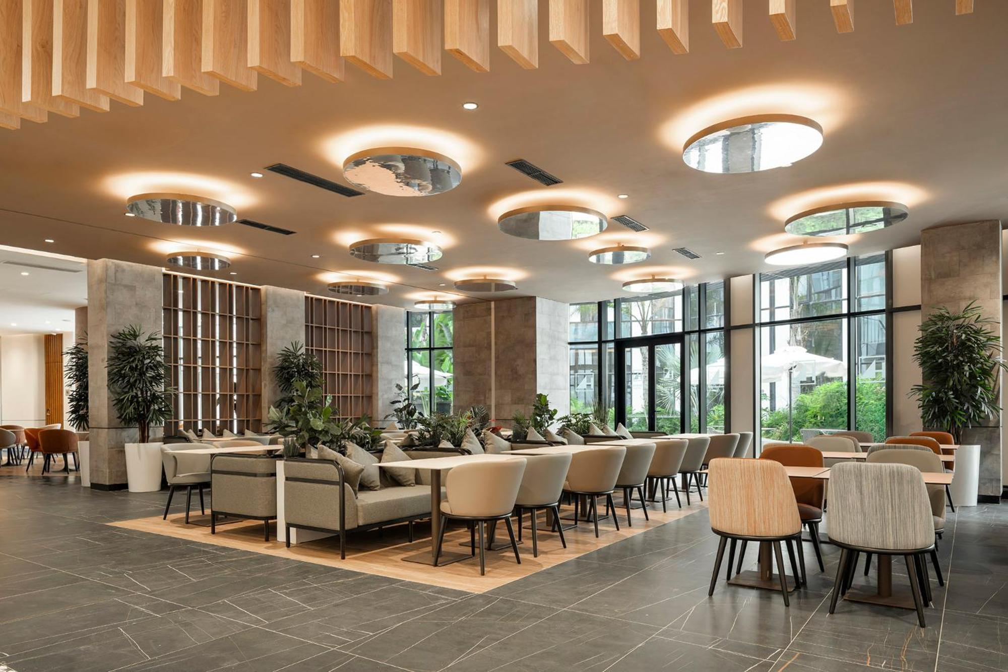 Eurostars Casa Anfa Hotel Казабланка Екстериор снимка