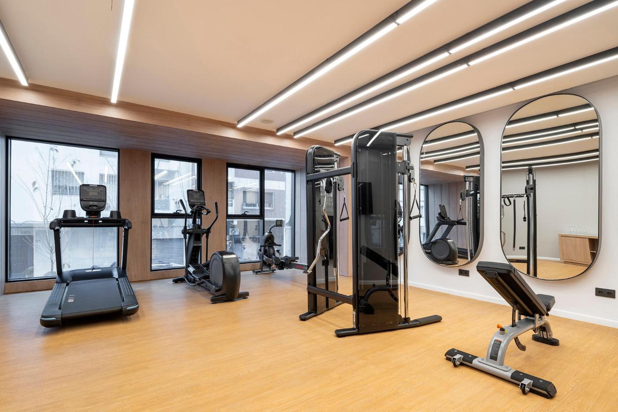 Eurostars Casa Anfa Hotel Казабланка Екстериор снимка
