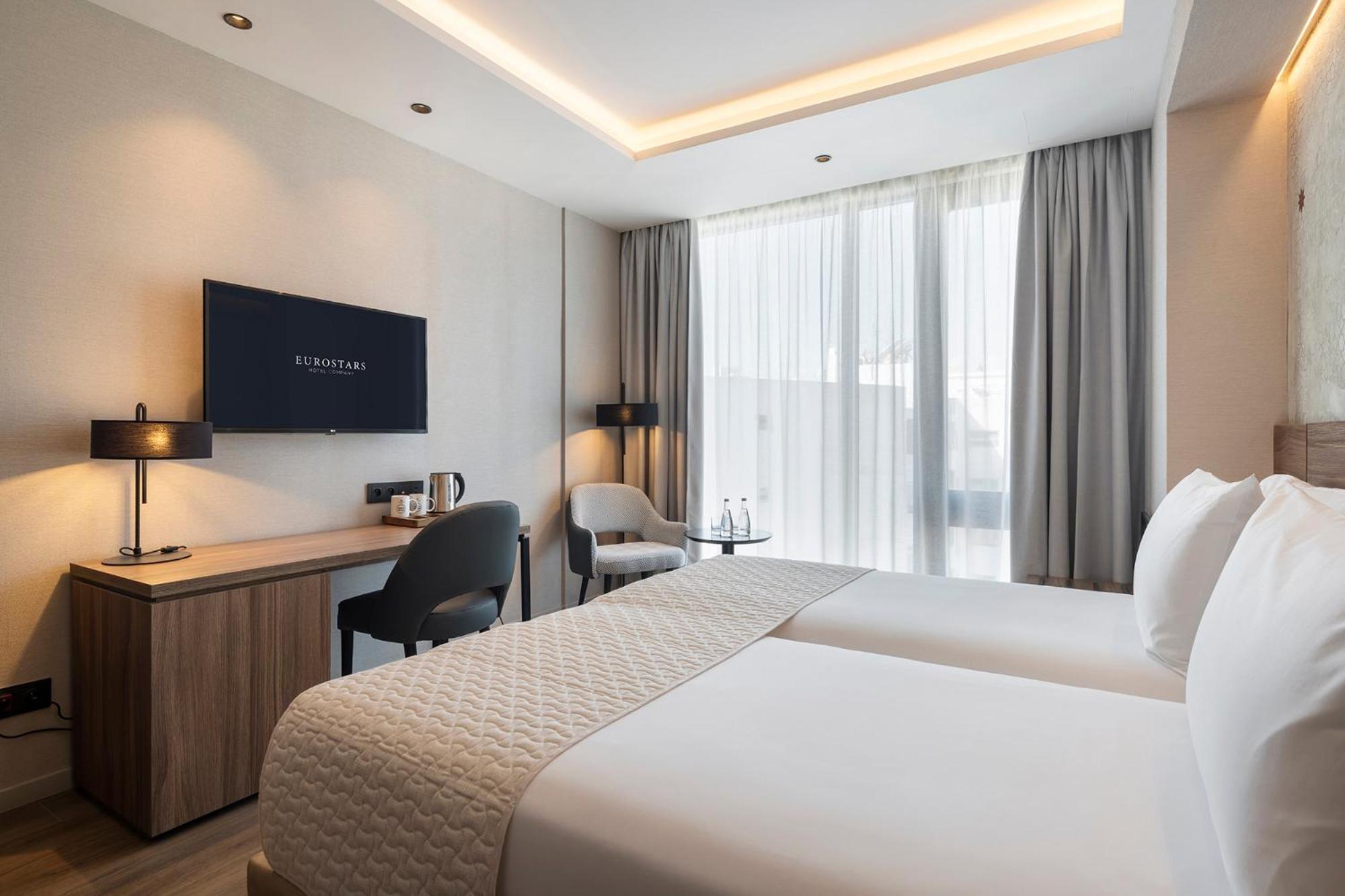 Eurostars Casa Anfa Hotel Казабланка Екстериор снимка