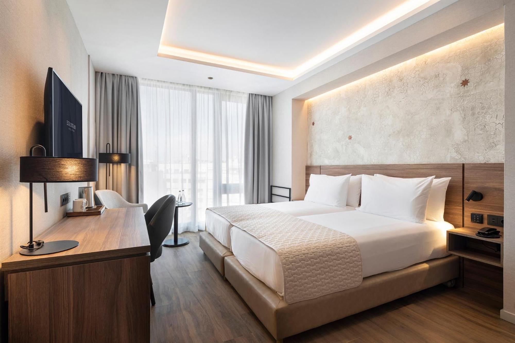 Eurostars Casa Anfa Hotel Казабланка Екстериор снимка