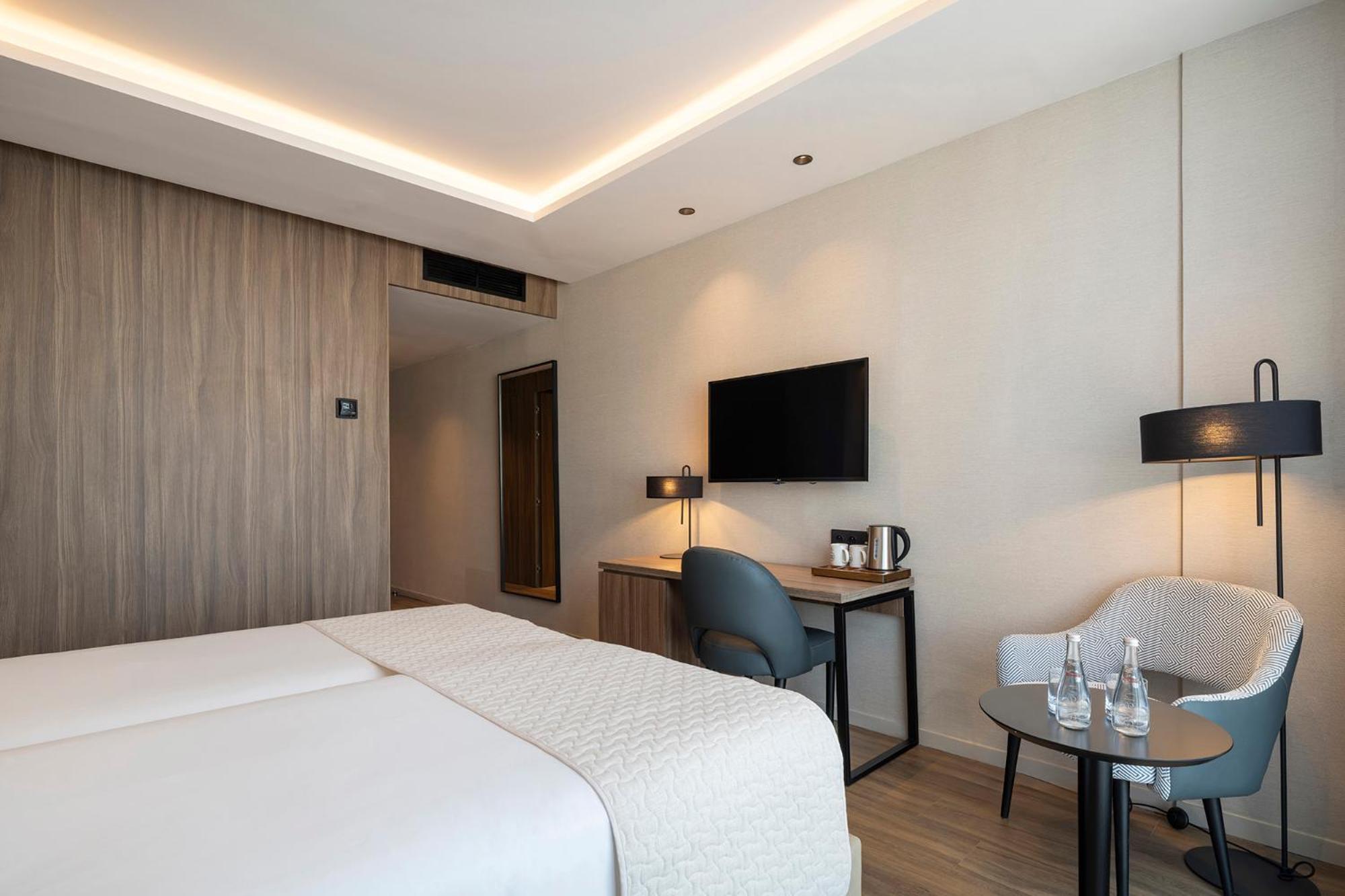 Eurostars Casa Anfa Hotel Казабланка Екстериор снимка